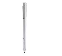 Stylus Pen para Pantallas táctiles Compatible con Microsoft Surface Go Pro 3 Pro 4 Pro 5 Tablet Drawing Digital Pen Touch Screen Active Laptop Stylus S-Pen Aleación de Aluminio (Astilla)