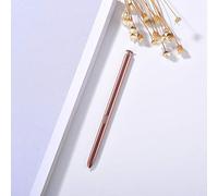 Stylus Pen para Pantallas táctiles Compatible con Samsung Galaxy Note 20 SM-N9810 Tablet Teléfono móvil S Pen Laptop Active Stylus Pencil Reemplazo (Oro)