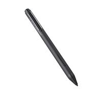 Stylus Pen para Surface Pro 3/4/5, Active Stylus Pen con 1024 Sensibilidad, Precision Stylus Pen Lápiz Funciona con Pilas Compatible con Transformer 3/3 Pro(Negro)
