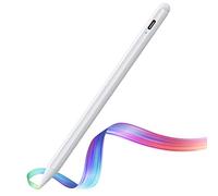 Stylus Pen, Stylus Pen para iPad 2018-2022 con rechazo de Palma, lápiz magnético para iPad 9th/8th/7th/6th/Air3/4/Mini5/6/iPad Pro 11/12,9, lápiz Alternativo 1st/ 2da generación