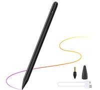 Stylus Pen, Stylus Pen para iPad 2018-2022 con rechazo de Palma, lápiz magnético para iPad 9th/8th/7th/6th/Air3/4/Mini5/6/iPad Pro 11/12,9, lápiz Alternativo 1st/ 2da generación