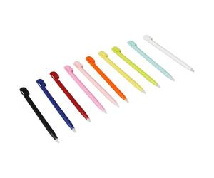 Stylus Pencil Pen para Nintendo DS Lite Plastic Set (10 Pieza), Stylus Pencil Pen
