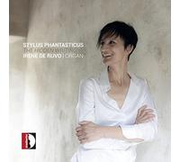Stylus Phantasticus. Musique baroque pour orgue. De Ruvo.