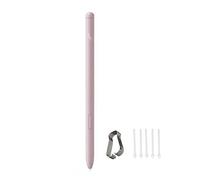 Stylus S Pen compatible con Samsung Galaxy Tab S6 Lite P610 P615 10.4 "- Reemplazo de lápiz táctil - Lápiz capacitivo activo sin Bluetooth (rosa)
