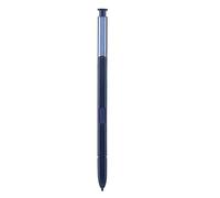 Stylus S Pen para Note8 Lápiz óptico Premium de Alta sensibilidad con múltiples Opciones de Color para Tomar Notas, Dibujar y editar fotografías Negro Azul Rosa Púrpura Oro Plata (Azul)