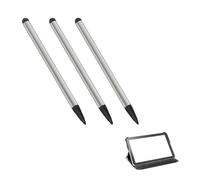 Styluss Pen - Herramienta de Escritura Digital Para Tabletas | Pluma De Pantalla Táctil Suave | Pluma Recargable | Diseño Inteligente Para Artistas, Diseñadores, Estudiantes | Compatible con la