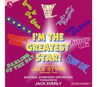 Styne, Jule - Jule Styne Overtures Volume 2