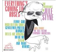 Styne, Jule/National Symphony Orchestra - Overtures of Jule Styne Volume 1