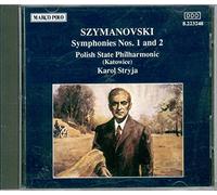Styria,Karol - Sinfonie 1,2 [Import]