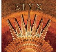 Styx - 21st Century Live + DVD