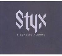 Styx - 5 Classic Albums