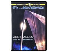 Styx and REO Speedwagon - Arch Allies/Live at... [Alemania] [DVD]