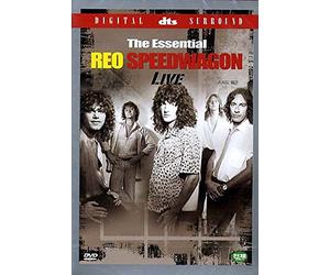 Styx and REO Speedwagon - Arch Allies/Live at... [Alemania] [DVD]