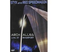 Styx - Arch Allies: Live at Riverport [USA] [DVD]