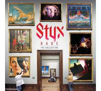 Styx Babe: The Collection (CD) Album (Importación USA)