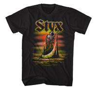 Styx - Barquero - Camiseta De Manga Corta - Adulto