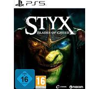 Styx - Blades of Greed