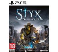 Styx Blades of Greed (Importacion UK) Playstation 5 standard