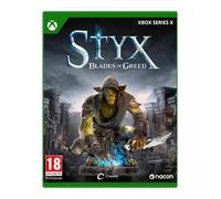 Styx Blades of Greed (Importacion UK) Xbox Series standard