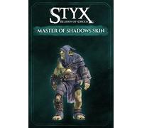 Styx: Blades of Greed - Master of Shadows Skin (DLC) (PS5) PSN Key EUROPE