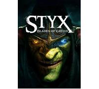 Styx: Blades of Greed PC