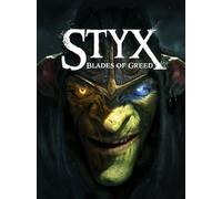 Styx: Blades of Greed (PC) - Steam Key - GLOBAL