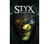 Styx: Blades of Greed (PS5) PSN Key EUROPE