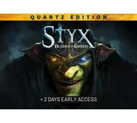 Styx: Blades of Greed - Quartz Edition (PC) Steam Key - EU/NA