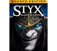 Styx: Blades of Greed | Quartz Edition (PC) - Steam Key - GLOBAL