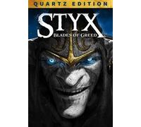 Styx: Blades of Greed - Quartz Edition Steam Key (PC) GLOBAL