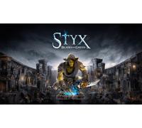 Styx: Blades of Greed Steam Europe & US & Canada PC