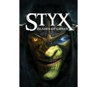 Styx: Blades of Greed Steam Key (PC) EUROPE