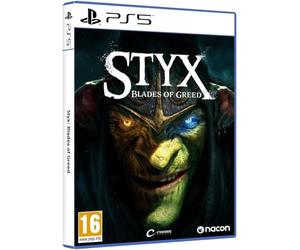 Styx : Blades of greeds (Playstation 5)