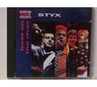 Styx - Boat on a River