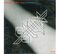 Styx - Caught in the act (live) / Vinyl record [Vinyl-LP]