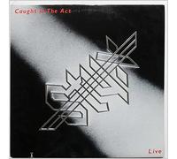 Styx - Caught in the act (live) / Vinyl record [Vinyl-LP]