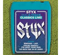 Styx - Classics Live