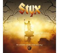 Styx Complete Wooden Nickel Recordings (CD) Album (Importación USA)