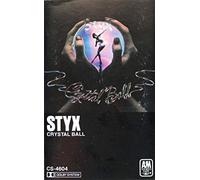 Styx - Crystal Ball [Musikkassette]