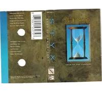Styx - Edge of the Century [Casete]