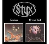 Styx - Equinox/Crystal Ball