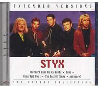 Styx - Extended Versions =live=