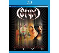 Styx - Grand Illusion: Pieces Of Eight [Blu-ray]