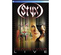 Styx - Grand Illusion: Pieces Of Eight [DVD]