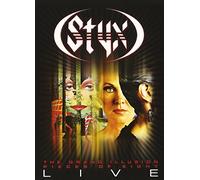 Styx-Grand Illusion/Pieces of Eight-Live [USA] [DVD]
