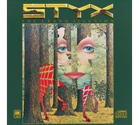 Styx – Grand Illusion – CD – Importación USA