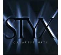 Styx Greatest Hits (CD) Album (Importación USA)