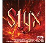 Styx - Icon (Ltd. Edt.) [Vinilo]
