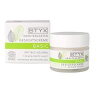 STYX KG Basic - Crema facial con jojoba orgánica, 50 ml, Cosmos org.