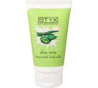 Leche corporal de aloe vera, 150 ml, ecocert nat.